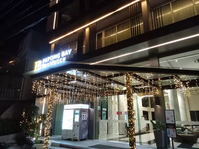 Patong Bay Residence